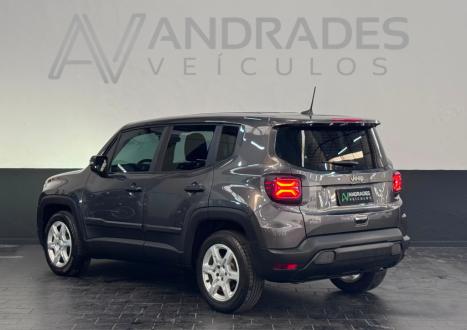 JEEP Renegade 1.3 16V 4P FLEX T270 TURBO AUTOM�TICO, Foto 5