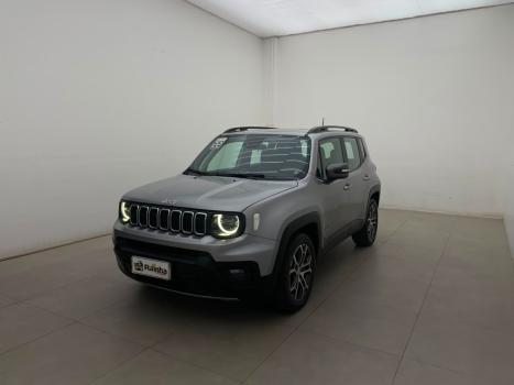 JEEP Renegade 1.3 16V 4P FLEX T270 LONGITUDE TURBO AUTOMÁTICO, Foto 2