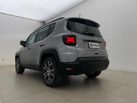 JEEP Renegade 1.3 16V 4P FLEX T270 LONGITUDE TURBO AUTOMÁTICO, Foto 4