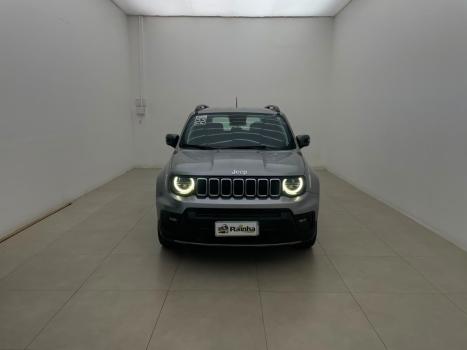 JEEP Renegade 1.3 16V 4P FLEX T270 LONGITUDE TURBO AUTOMÁTICO, Foto 5