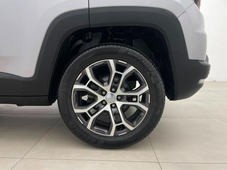 JEEP Renegade 1.3 16V 4P FLEX T270 LONGITUDE TURBO AUTOMÁTICO, Foto 8