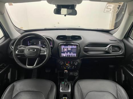 JEEP Renegade 1.3 16V 4P FLEX T270 LONGITUDE TURBO AUTOMÁTICO, Foto 11