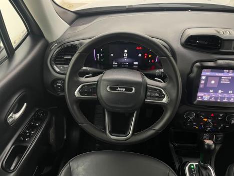 JEEP Renegade 1.3 16V 4P FLEX T270 LONGITUDE TURBO AUTOMÁTICO, Foto 13