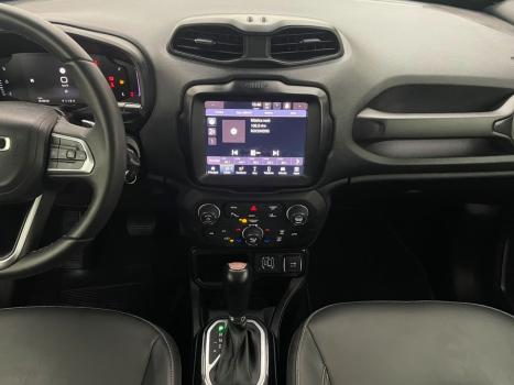 JEEP Renegade 1.3 16V 4P FLEX T270 LONGITUDE TURBO AUTOMÁTICO, Foto 14