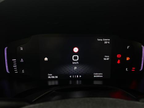 JEEP Renegade 1.3 16V 4P FLEX T270 LONGITUDE TURBO AUTOMÁTICO, Foto 17