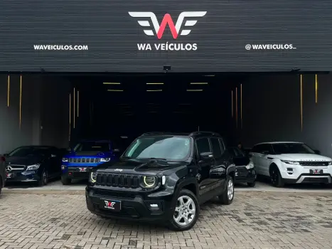 JEEP Renegade 1.3 16V 4P FLEX T270 SPORT TURBO AUTOM�TICO, Foto 1