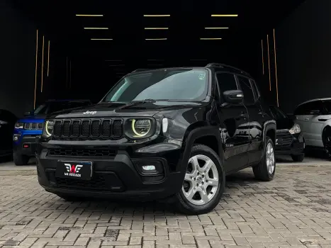 JEEP Renegade 1.3 16V 4P FLEX T270 SPORT TURBO AUTOM�TICO, Foto 2