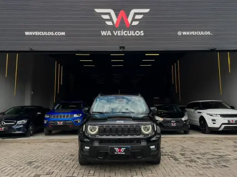 JEEP Renegade 1.3 16V 4P FLEX T270 SPORT TURBO AUTOM�TICO, Foto 3