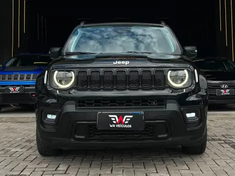 JEEP Renegade 1.3 16V 4P FLEX T270 SPORT TURBO AUTOM�TICO, Foto 4