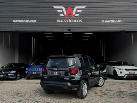 JEEP Renegade 1.3 16V 4P FLEX T270 SPORT TURBO AUTOM�TICO, Foto 5