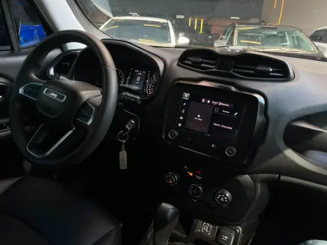 JEEP Renegade 1.3 16V 4P FLEX T270 SPORT TURBO AUTOM�TICO, Foto 9