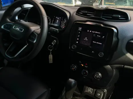 JEEP Renegade 1.3 16V 4P FLEX T270 SPORT TURBO AUTOM�TICO, Foto 10