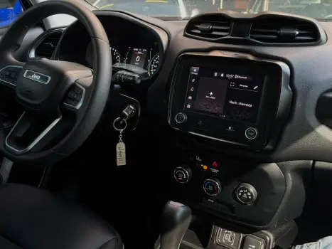JEEP Renegade 1.3 16V 4P FLEX T270 SPORT TURBO AUTOM�TICO, Foto 11
