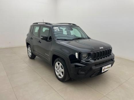 JEEP Renegade 1.3 16V 4P FLEX T270 SPORT TURBO AUTOM�TICO, Foto 2