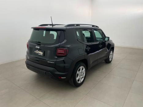 JEEP Renegade 1.3 16V 4P FLEX T270 SPORT TURBO AUTOM�TICO, Foto 4