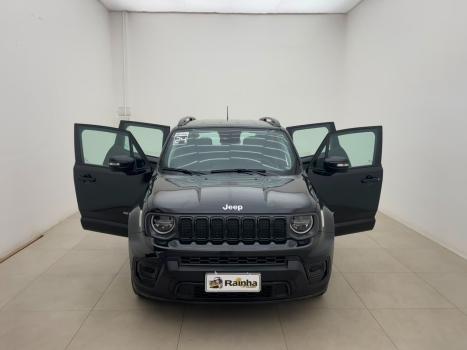 JEEP Renegade 1.3 16V 4P FLEX T270 SPORT TURBO AUTOM�TICO, Foto 6
