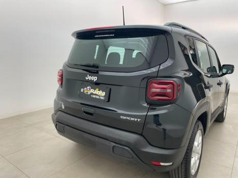 JEEP Renegade 1.3 16V 4P FLEX T270 SPORT TURBO AUTOM�TICO, Foto 7