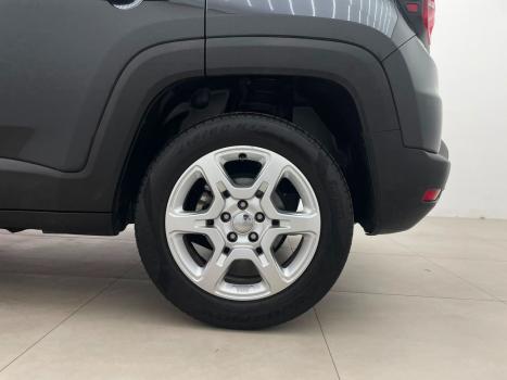 JEEP Renegade 1.3 16V 4P FLEX T270 SPORT TURBO AUTOM�TICO, Foto 8