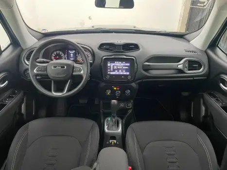 JEEP Renegade 1.3 16V 4P FLEX T270 SPORT TURBO AUTOM�TICO, Foto 11