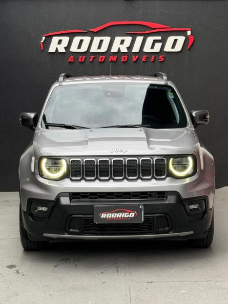 JEEP Renegade 1.3 16V 4P FLEX T270 LONGITUDE TURBO AUTOMÁTICO, Foto 2
