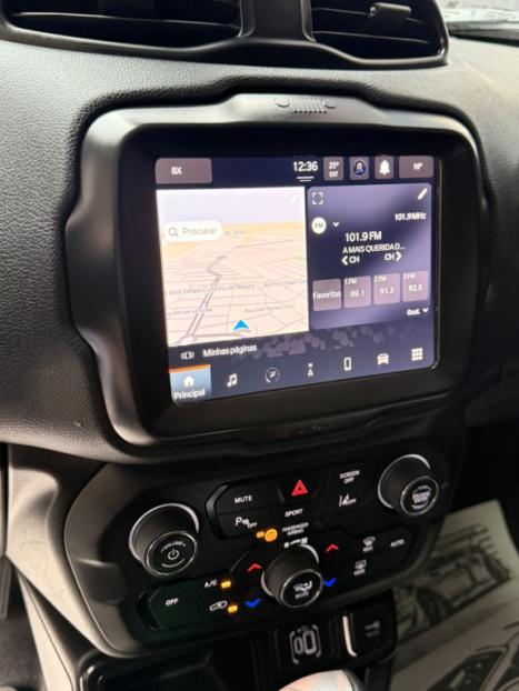 JEEP Renegade 1.3 16V 4P FLEX T270 LONGITUDE TURBO AUTOMÁTICO, Foto 5