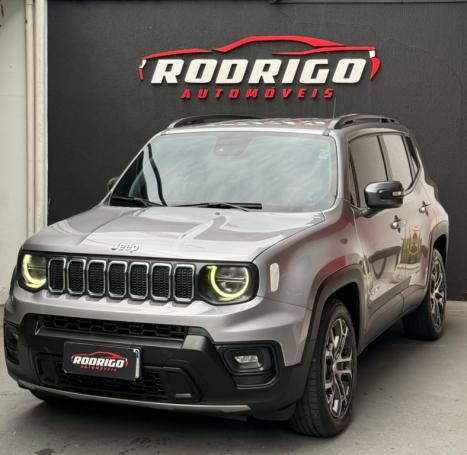 JEEP Renegade 1.3 16V 4P FLEX T270 LONGITUDE TURBO AUTOMÁTICO, Foto 7