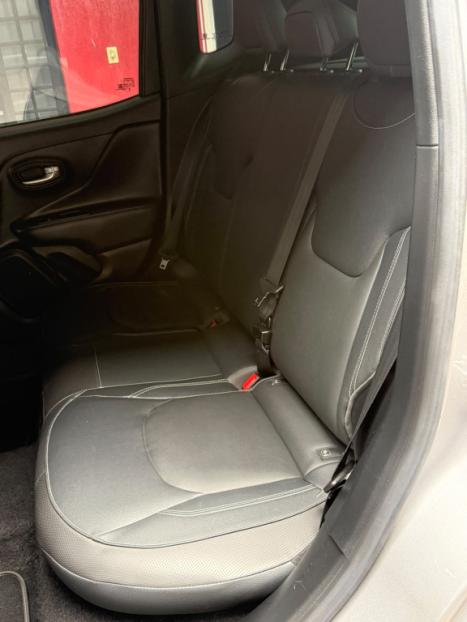 JEEP Renegade 1.3 16V 4P FLEX T270 LONGITUDE TURBO AUTOMÁTICO, Foto 11