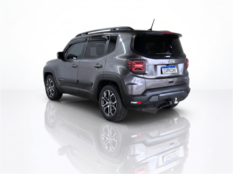 JEEP Renegade 1.3 16V 4P FLEX T270 LONGITUDE TURBO AUTOMÁTICO, Foto 4