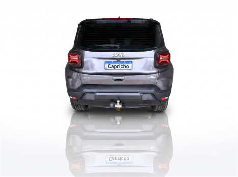 JEEP Renegade 1.3 16V 4P FLEX T270 LONGITUDE TURBO AUTOMÁTICO, Foto 5