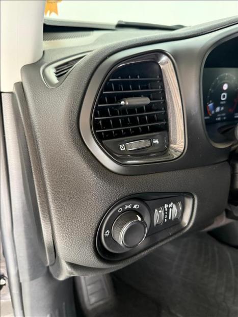 JEEP Renegade 1.3 16V 4P FLEX T270 LONGITUDE TURBO AUTOMÁTICO, Foto 11