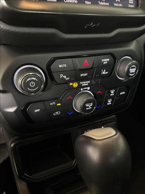 JEEP Renegade 1.3 16V 4P FLEX T270 LONGITUDE TURBO AUTOMÁTICO, Foto 16