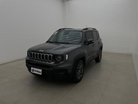 JEEP Renegade 1.3 16V 4P FLEX T270 LONGITUDE TURBO AUTOMÁTICO, Foto 1