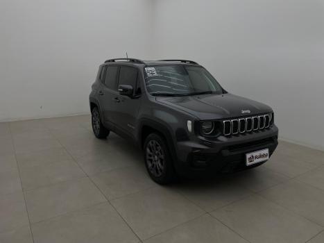 JEEP Renegade 1.3 16V 4P FLEX T270 LONGITUDE TURBO AUTOMÁTICO, Foto 2