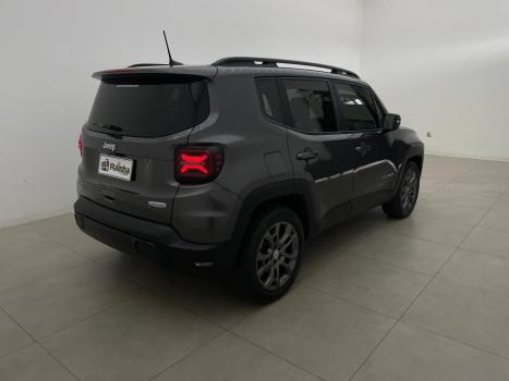 JEEP Renegade 1.3 16V 4P FLEX T270 LONGITUDE TURBO AUTOMÁTICO, Foto 3