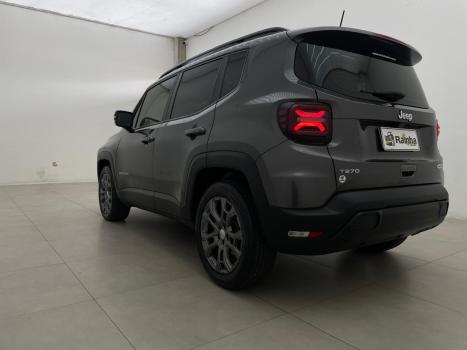 JEEP Renegade 1.3 16V 4P FLEX T270 LONGITUDE TURBO AUTOMÁTICO, Foto 4
