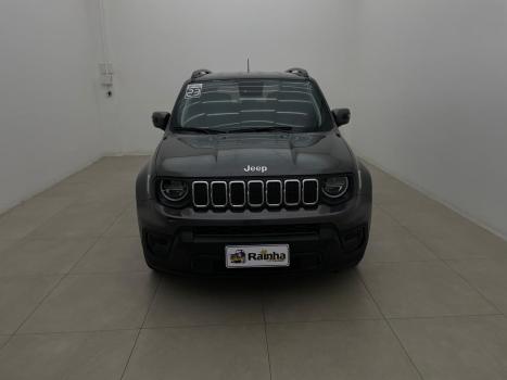 JEEP Renegade 1.3 16V 4P FLEX T270 LONGITUDE TURBO AUTOMÁTICO, Foto 5