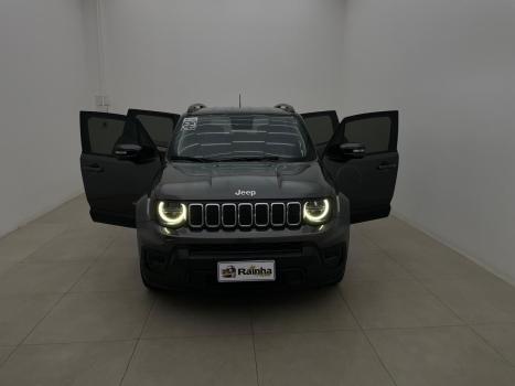 JEEP Renegade 1.3 16V 4P FLEX T270 LONGITUDE TURBO AUTOMÁTICO, Foto 6