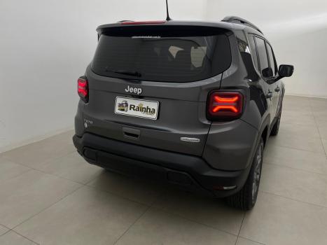 JEEP Renegade 1.3 16V 4P FLEX T270 LONGITUDE TURBO AUTOMÁTICO, Foto 7