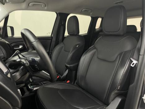 JEEP Renegade 1.3 16V 4P FLEX T270 LONGITUDE TURBO AUTOMÁTICO, Foto 10