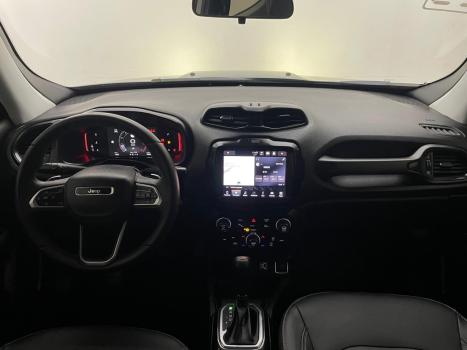 JEEP Renegade 1.3 16V 4P FLEX T270 LONGITUDE TURBO AUTOMÁTICO, Foto 12