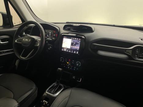 JEEP Renegade 1.3 16V 4P FLEX T270 LONGITUDE TURBO AUTOMÁTICO, Foto 13
