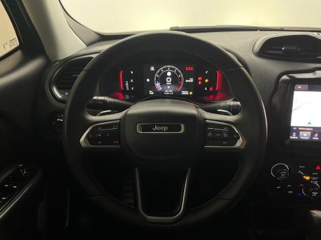 JEEP Renegade 1.3 16V 4P FLEX T270 LONGITUDE TURBO AUTOMÁTICO, Foto 14