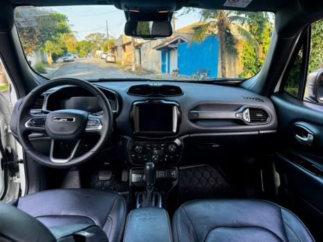 JEEP Renegade 1.3 16V 4P FLEX T270 S 4X4 TURBO AUTOMÁTICO, Foto 6