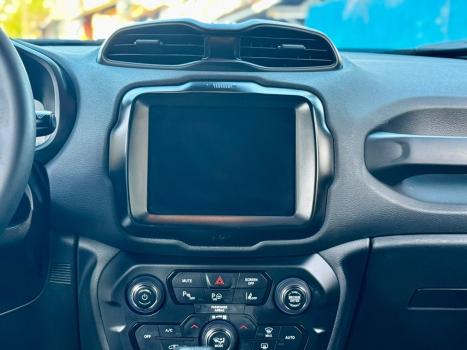 JEEP Renegade 1.3 16V 4P FLEX T270 S 4X4 TURBO AUTOMÁTICO, Foto 7