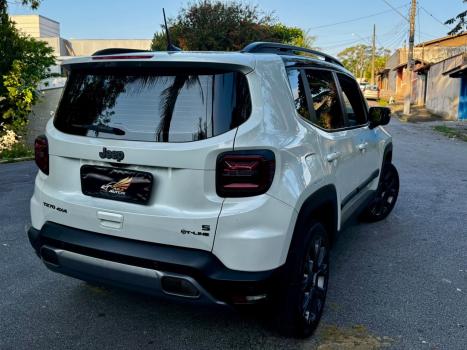 JEEP Renegade 1.3 16V 4P FLEX T270 S 4X4 TURBO AUTOMÁTICO, Foto 11