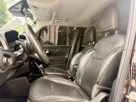 JEEP Renegade 1.3 16V 4P FLEX T270 LONGITUDE TURBO AUTOMÁTICO, Foto 4