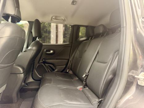 JEEP Renegade 1.3 16V 4P FLEX T270 LONGITUDE TURBO AUTOMÁTICO, Foto 7