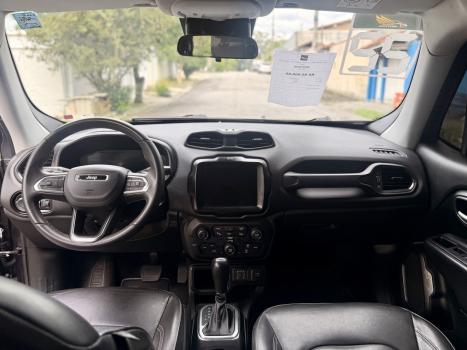 JEEP Renegade 1.3 16V 4P FLEX T270 LONGITUDE TURBO AUTOMÁTICO, Foto 8