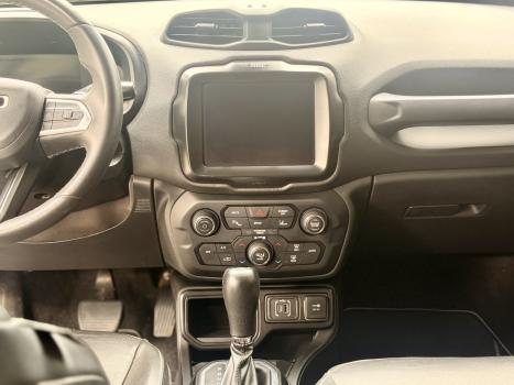 JEEP Renegade 1.3 16V 4P FLEX T270 LONGITUDE TURBO AUTOMÁTICO, Foto 9