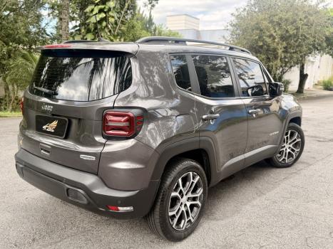 JEEP Renegade 1.3 16V 4P FLEX T270 LONGITUDE TURBO AUTOMÁTICO, Foto 11